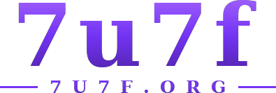 7u7f logo